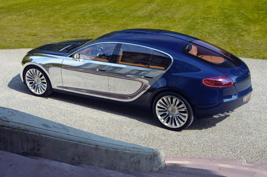 Bugatti Galibier Axed In Favour Of New Veyron Autocar