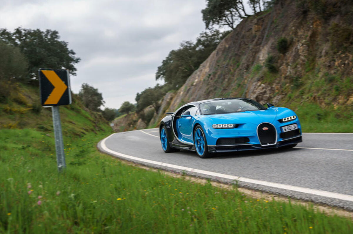 Bugatti Chiron Review 2025, Price & Specs Autocar