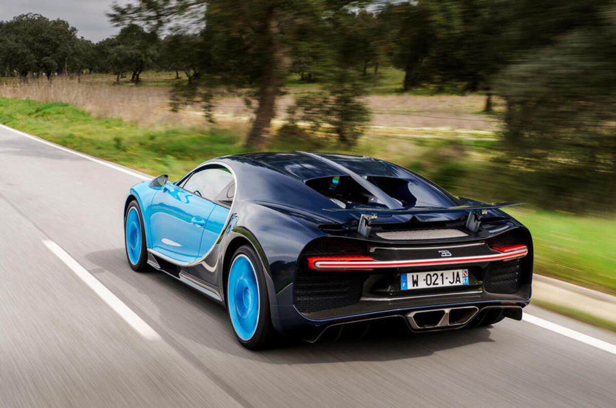 Bugatti Chiron Review 2025, Price & Specs Autocar