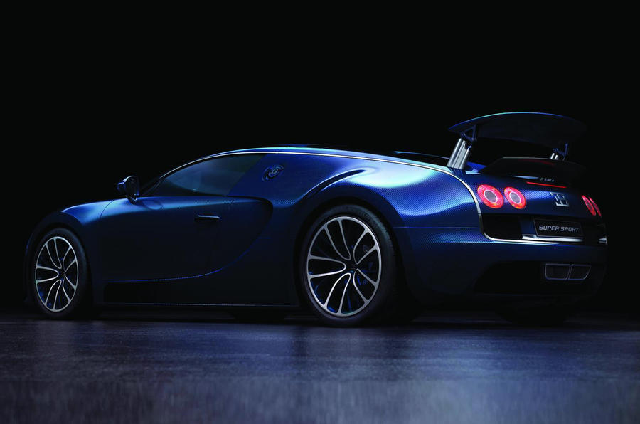Fastest Bugatti Veyron revealed | Autocar