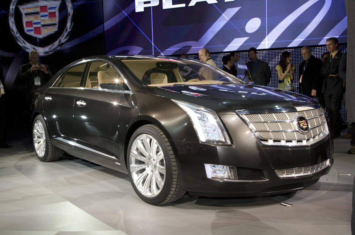 Premium Cadillacs for Europe | Autocar