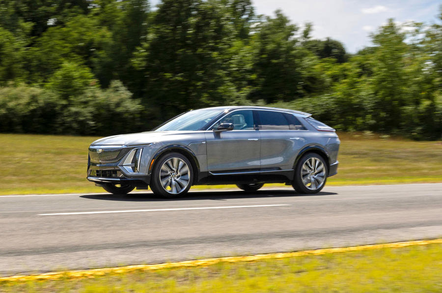 Cadillac Lyriq Review 2024, Price & Specs Autocar