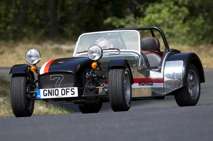 Caterham plans all-new model | Autocar