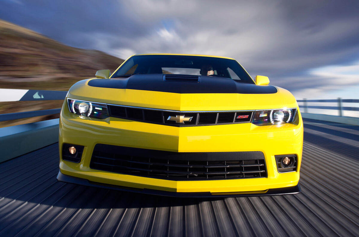 2015 Chevrolet Camaro Ss 1le Driven Pictures Photos