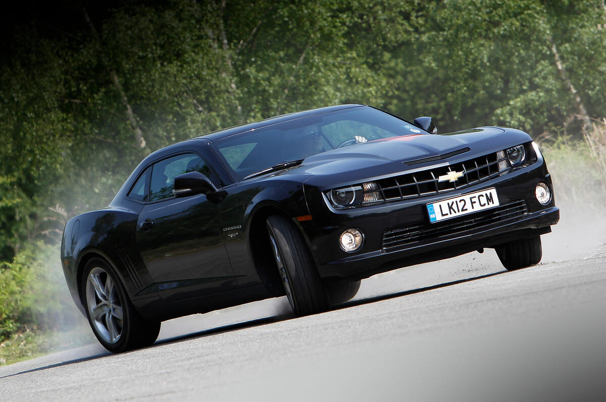 Used Chevrolet Camaro 2012 2015 review Autocar