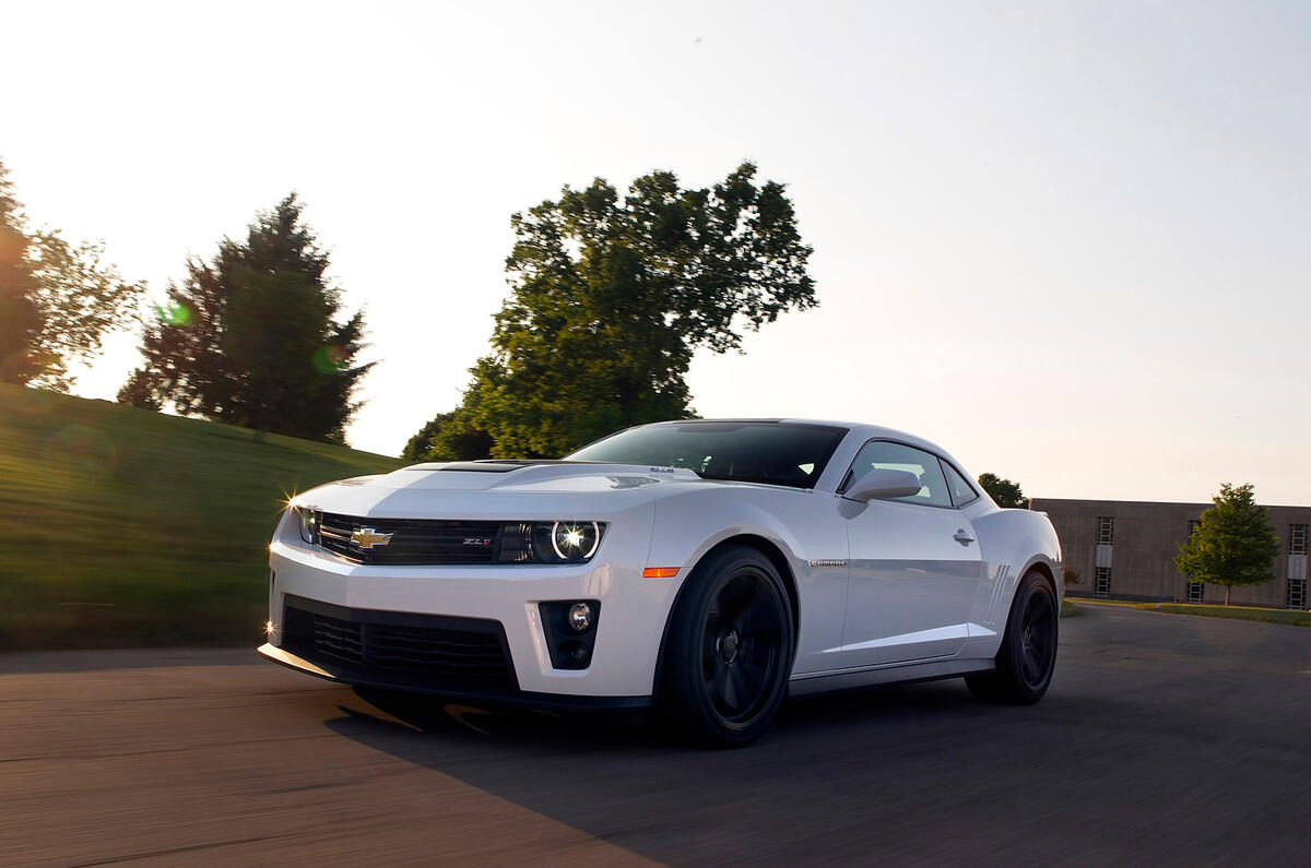 Chevrolet Camaro ZL1 review | Autocar