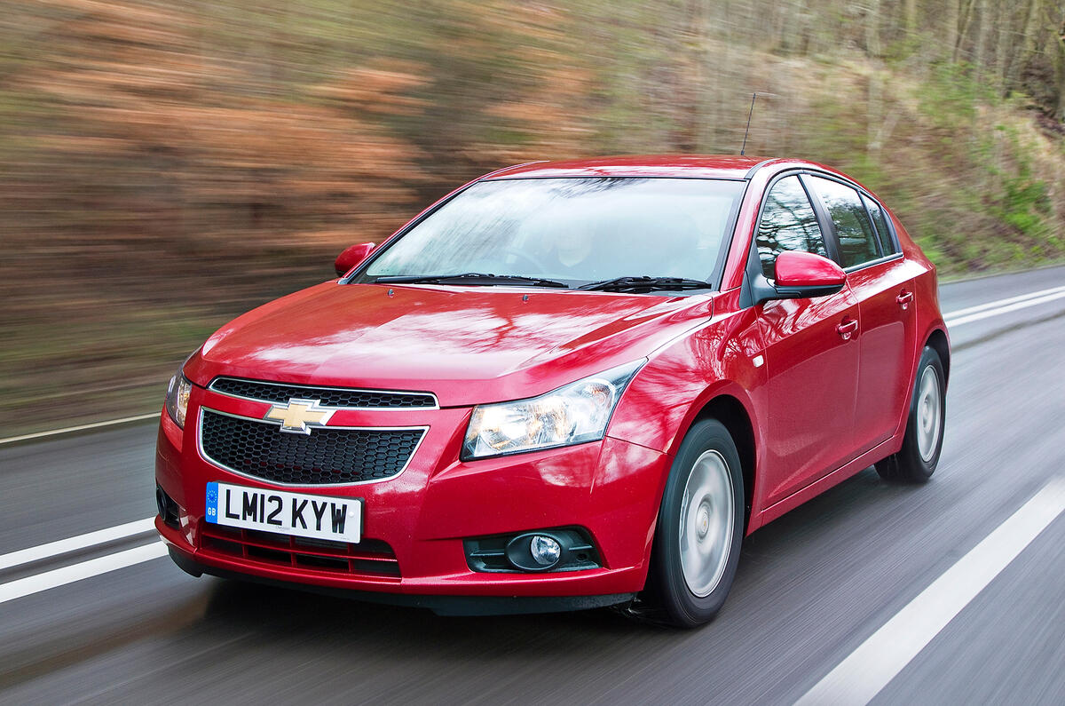 Chevrolet Cruze 2011 2015 Review 2021 Autocar