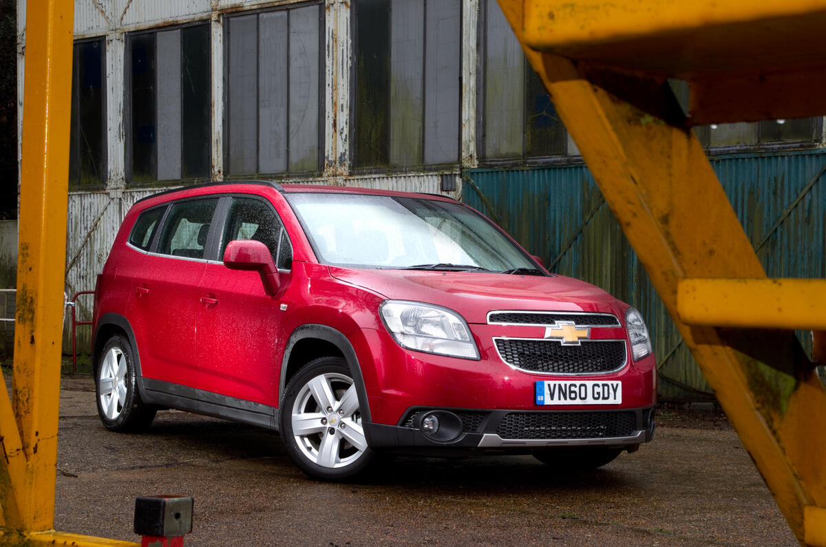 Chevrolet Orlando 2011-2015 Review (2022) | Autocar