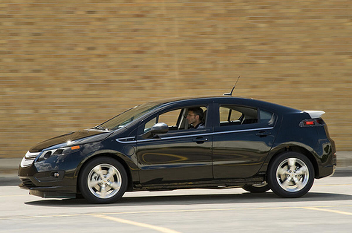 2012 chevy volt range extender