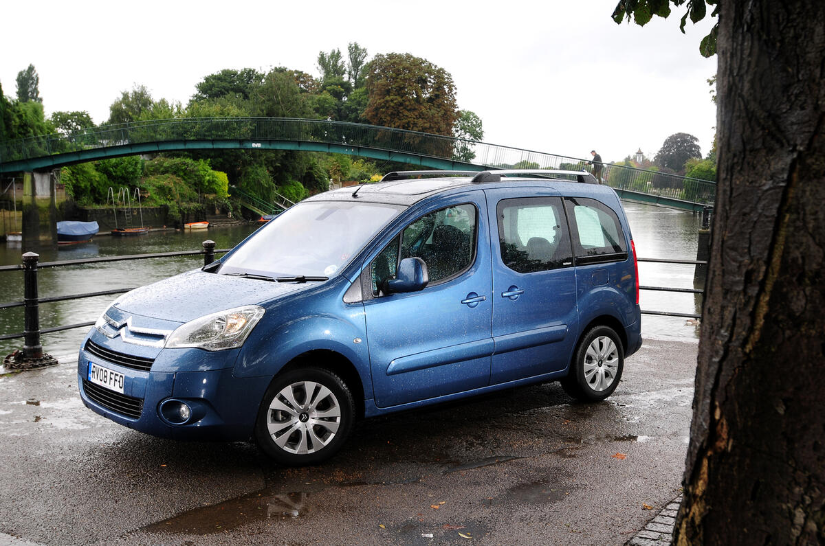 Berlingo пенал make a wish