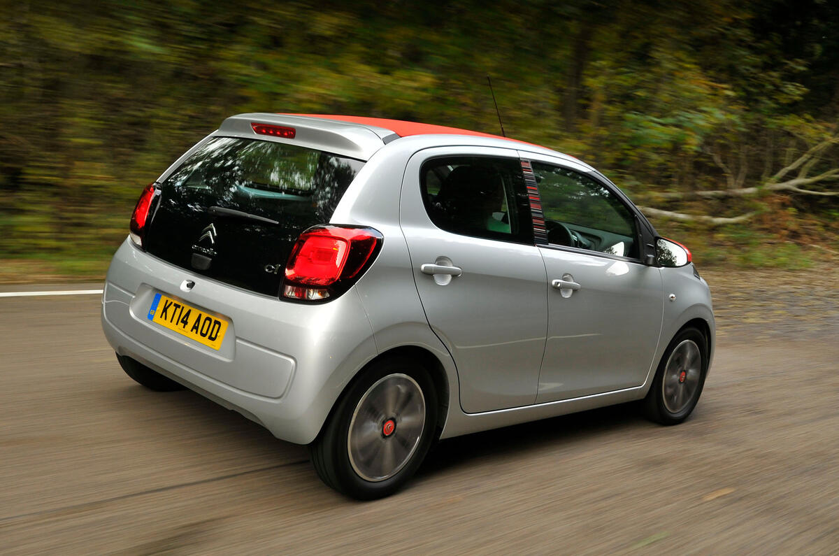 P0900 citroen c1