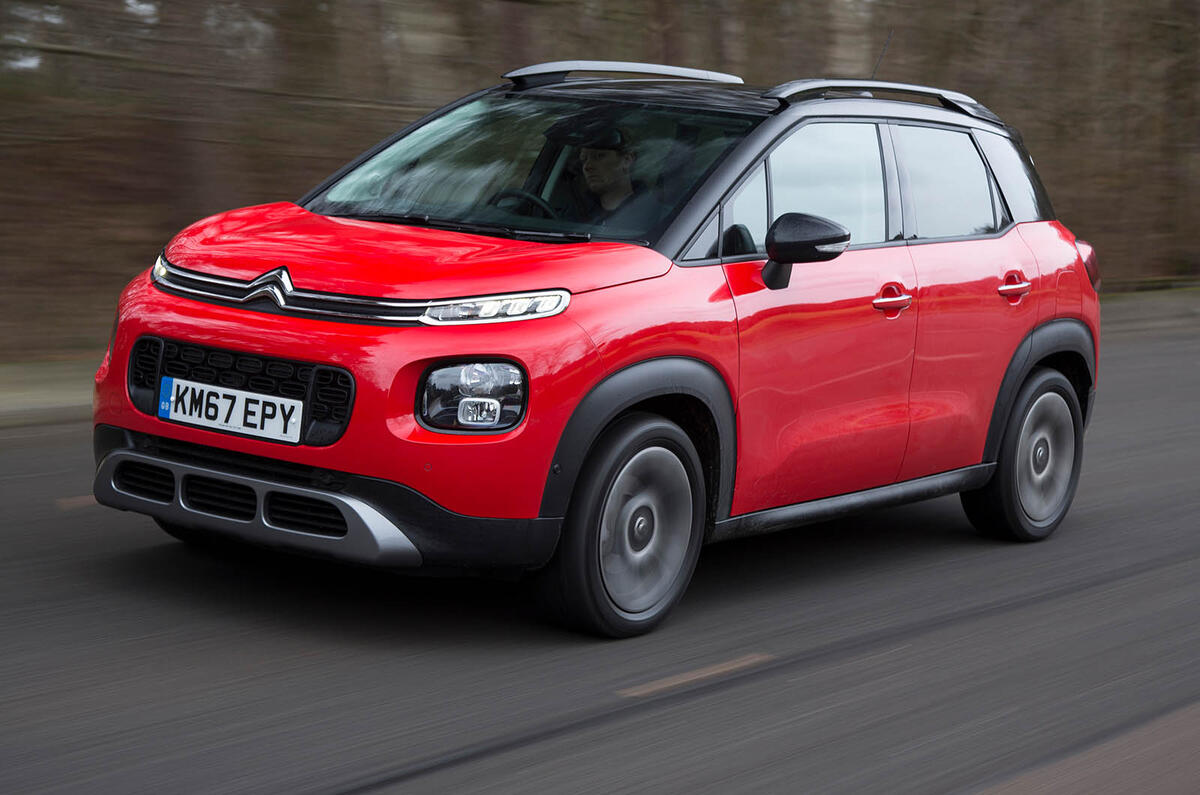 Citroen C3 Aircross Review (2022) | Autocar