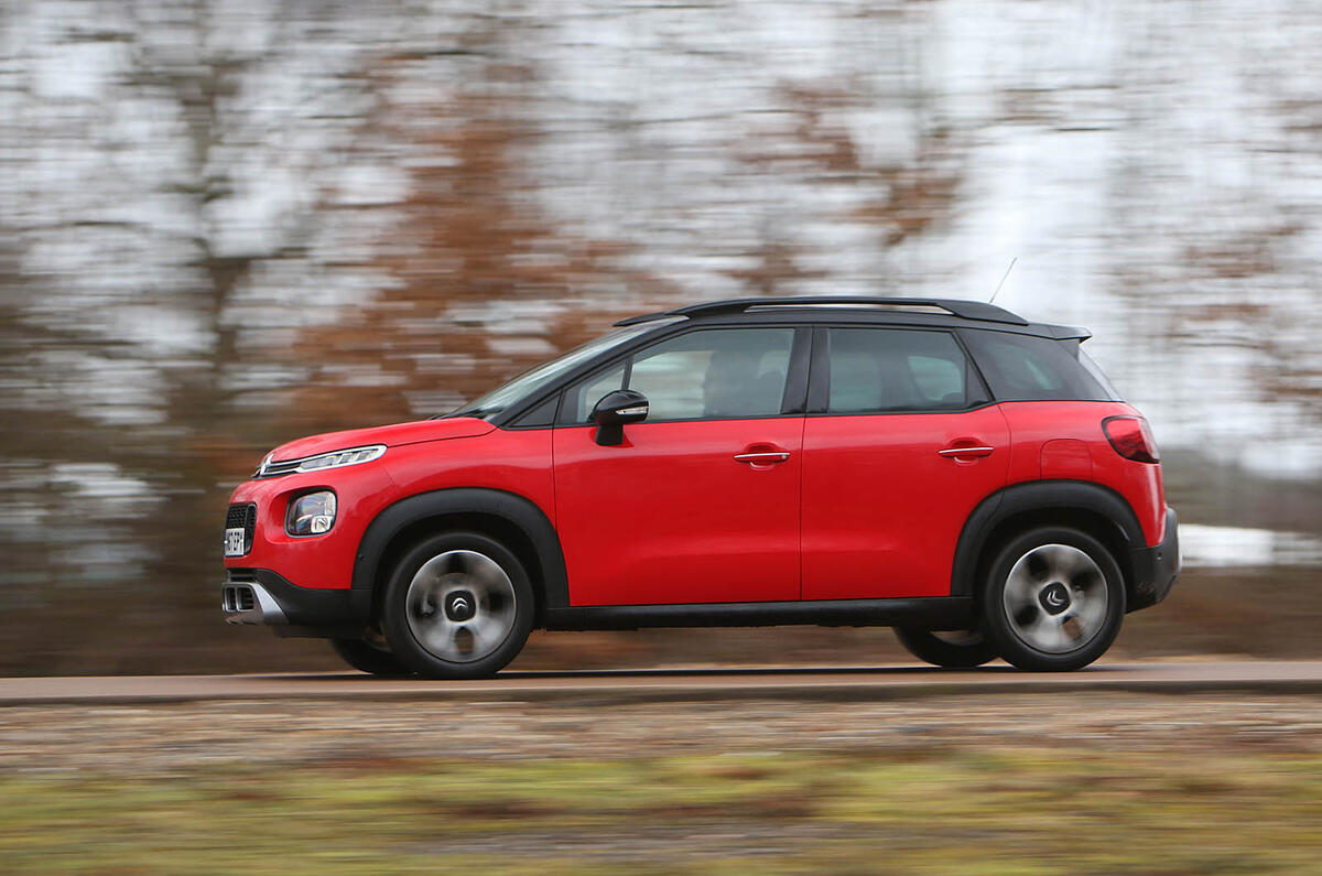 Citroen C3 Aircross Review 2024, Price & Specs | Autocar