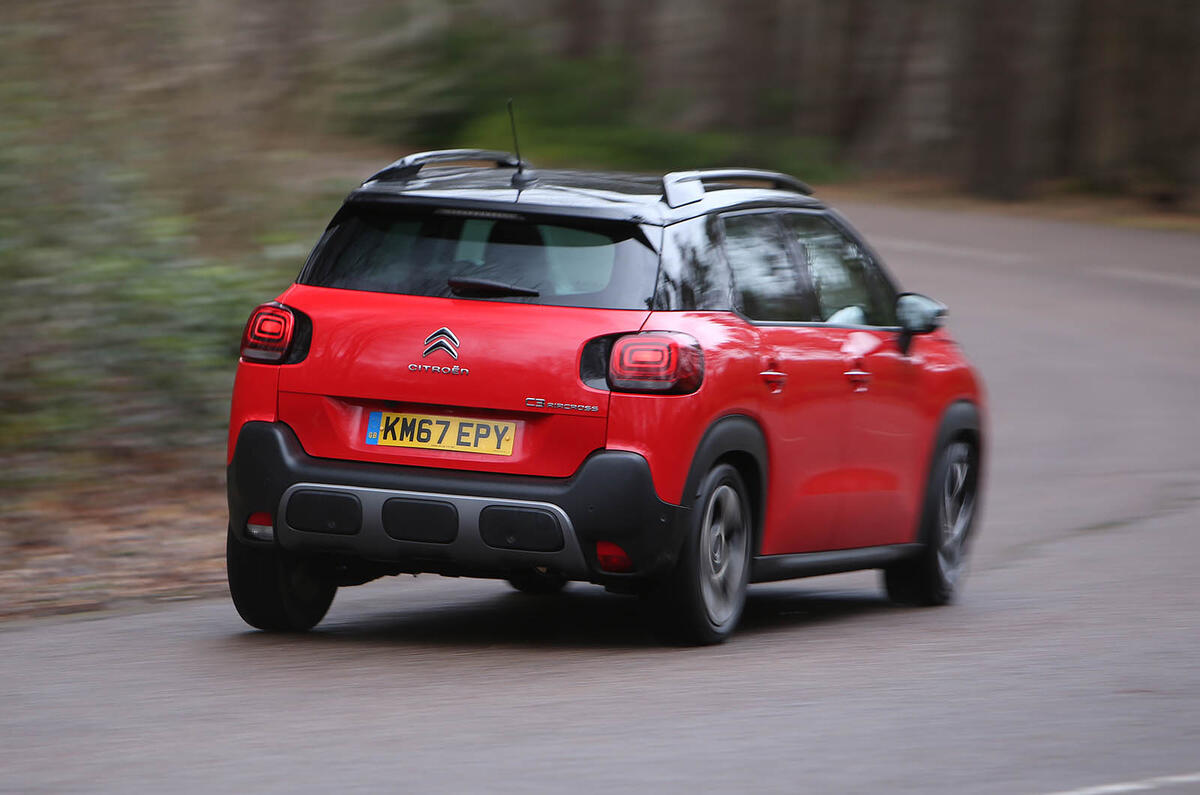 Citroen C3 Aircross Review (2022) | Autocar