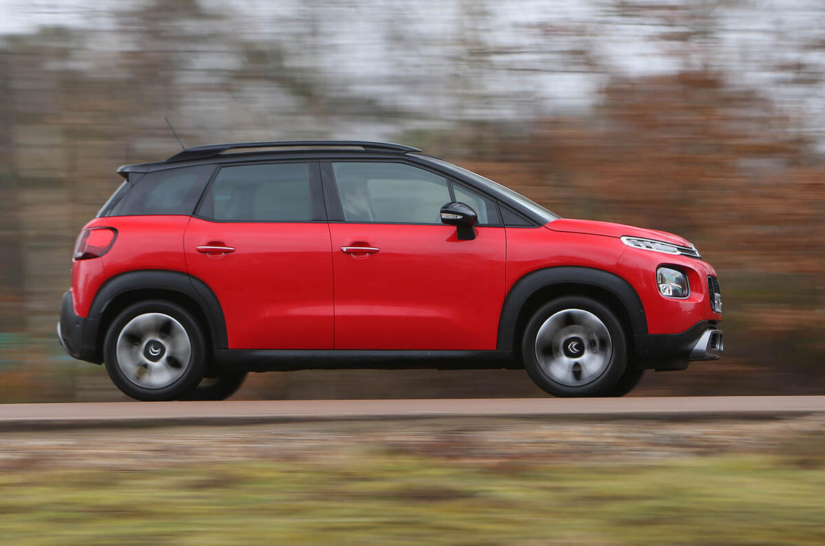 Citroen C3 Aircross Review 2024, Price & Specs | Autocar