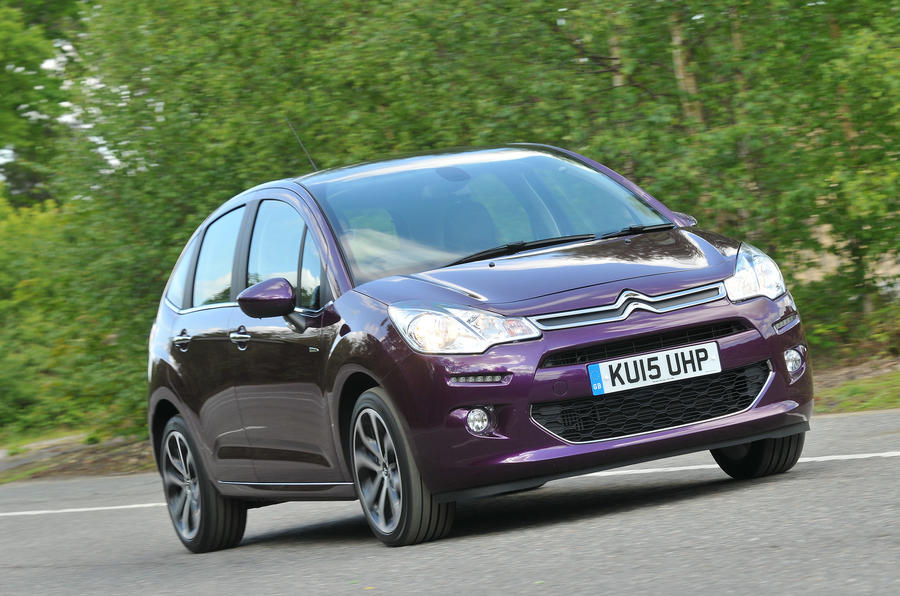 Review: Citroën C3