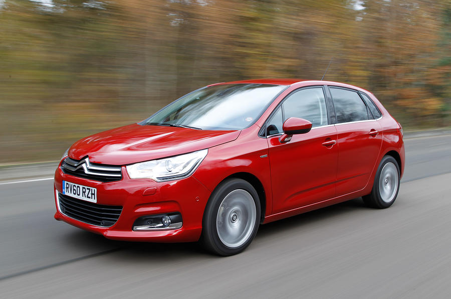Used Citroen C4 2011-2018 review