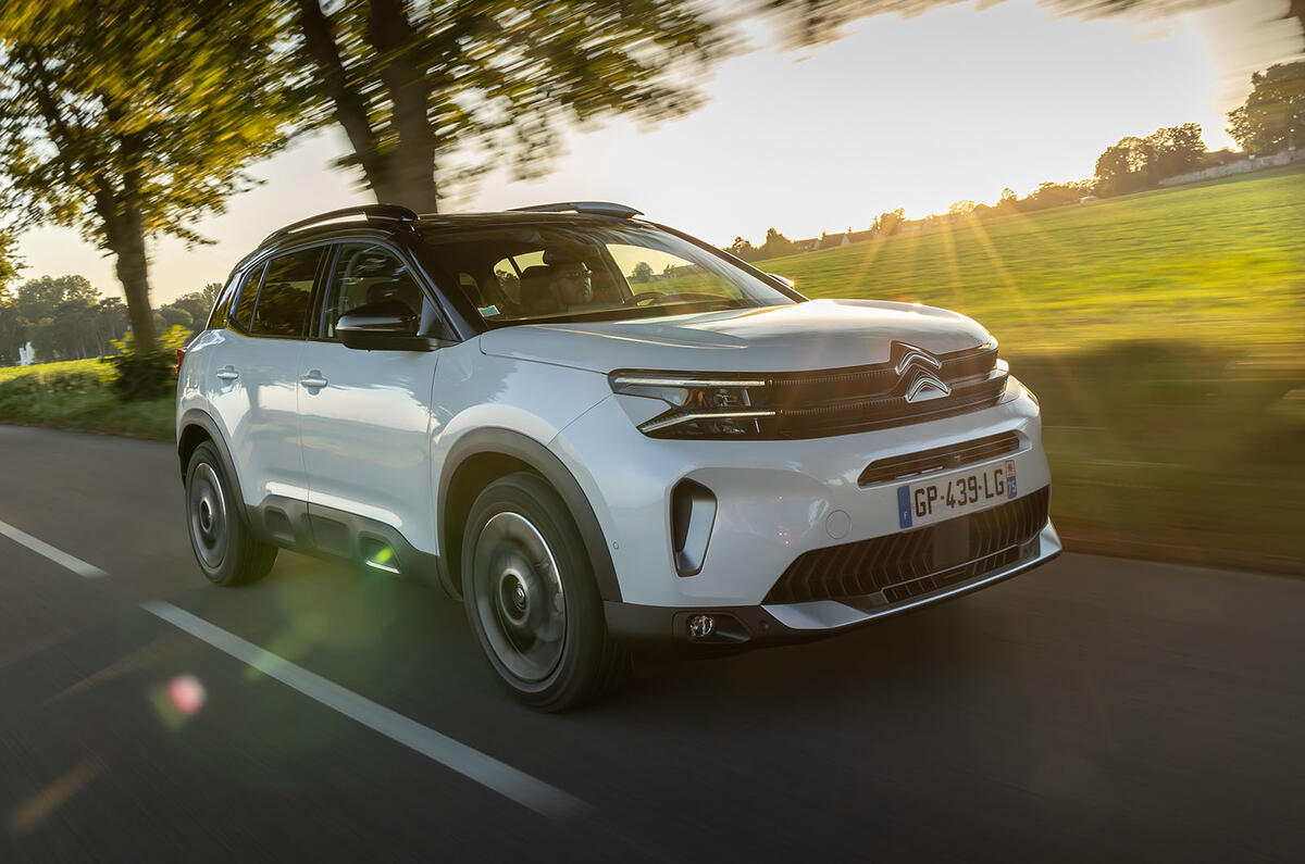 Citroen C5 Aircross Review (2023) | Autocar