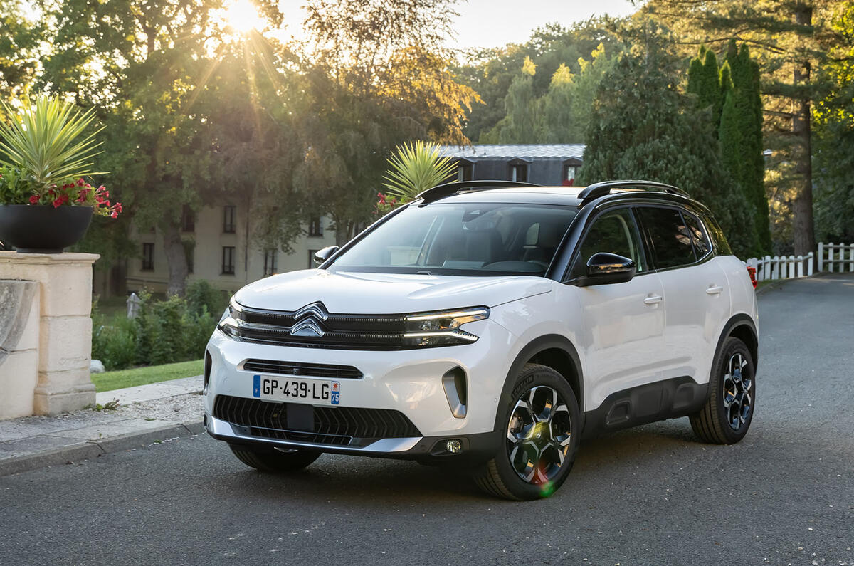 Citroen C5 Aircross Review (2023) | Autocar