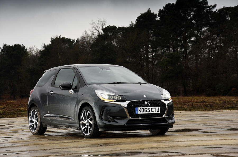 Review Motor DS 3 Review 2020 Autocar