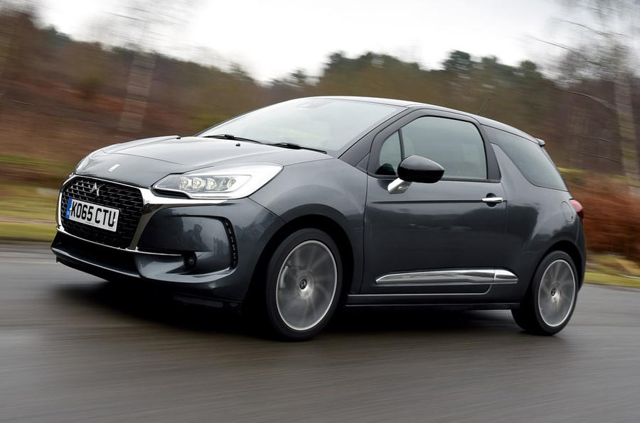 Used DS 3 2015-2019 review