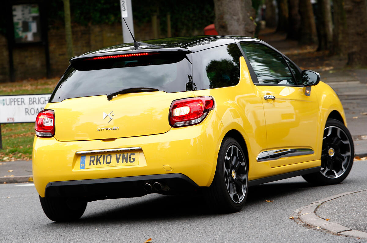 DS 3 DSport 2010-2015 verdict | Autocar