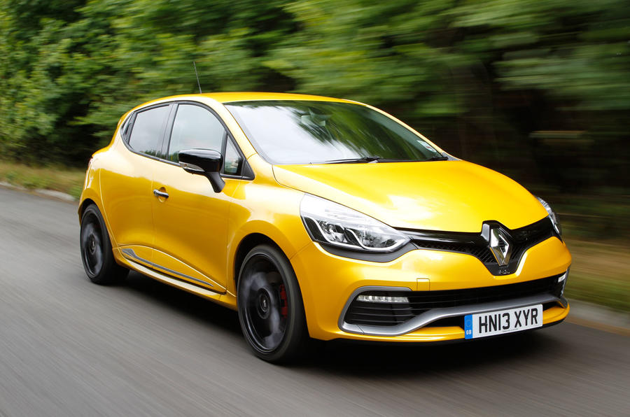 Proportioneel Het begin Nominaal Renault Clio RenaultSport 2013-2016 Review (2023) | Autocar
