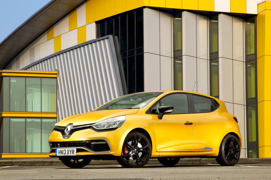 Renault Clio Renaultsport 13 16 Review 21 Autocar