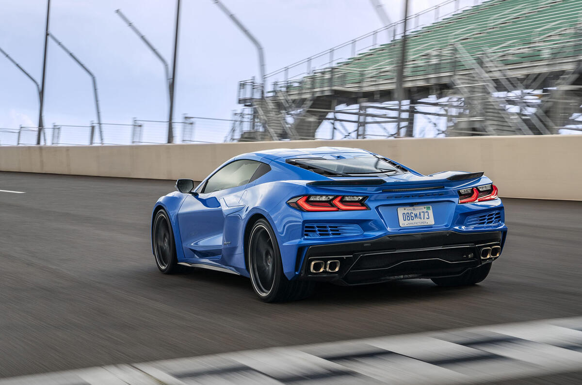 Chevrolet Corvette E-Ray Review 2024, Price & Specs | Autocar