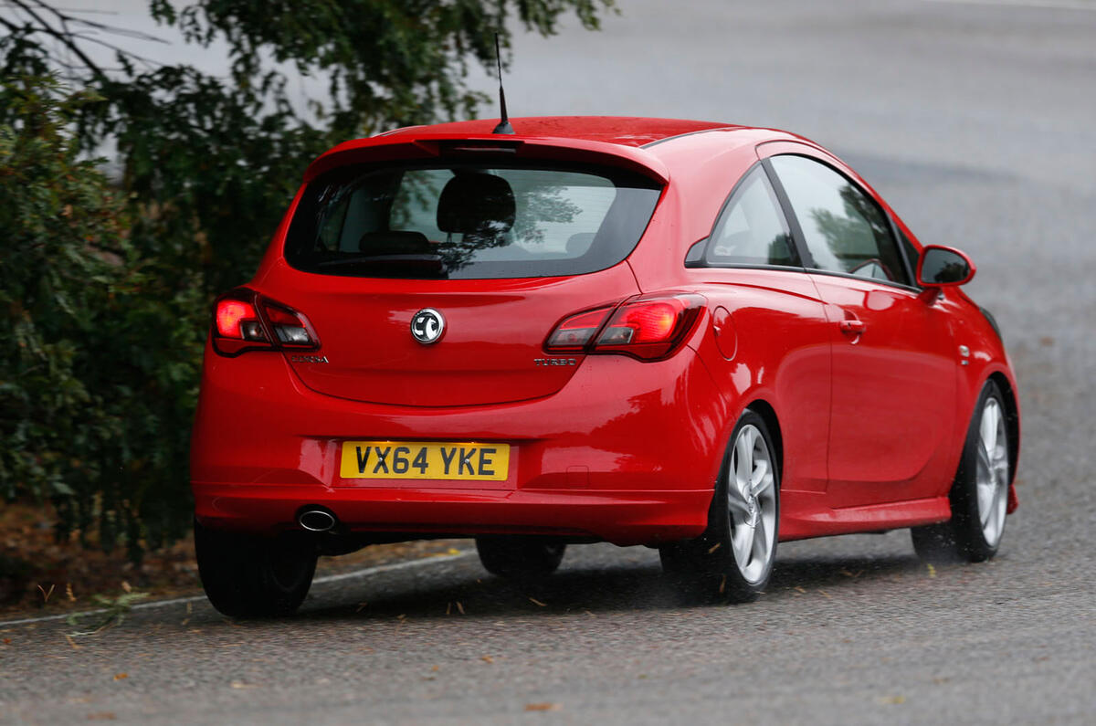 Comparison: new Vauxhall Corsa versus Ford Fiesta and VW Polo | Autocar