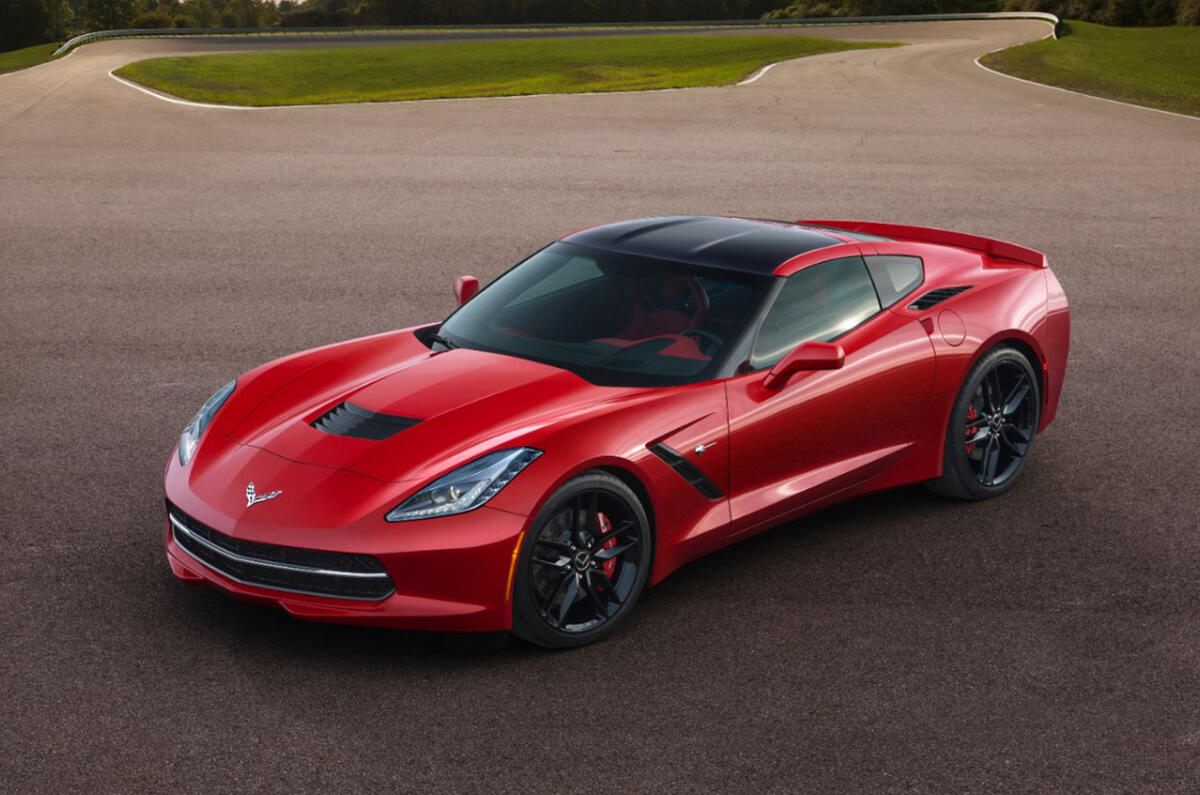 Chevrolet C7 Corvette Stingray To Make UK Premiere | Autocar