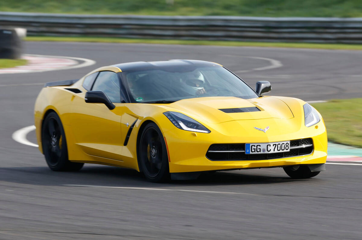 Used Chevrolet Corvette C7 2014-2019 review | Autocar