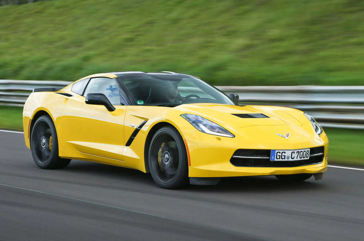 Used Chevrolet Corvette C7 2014 2019 review Autocar