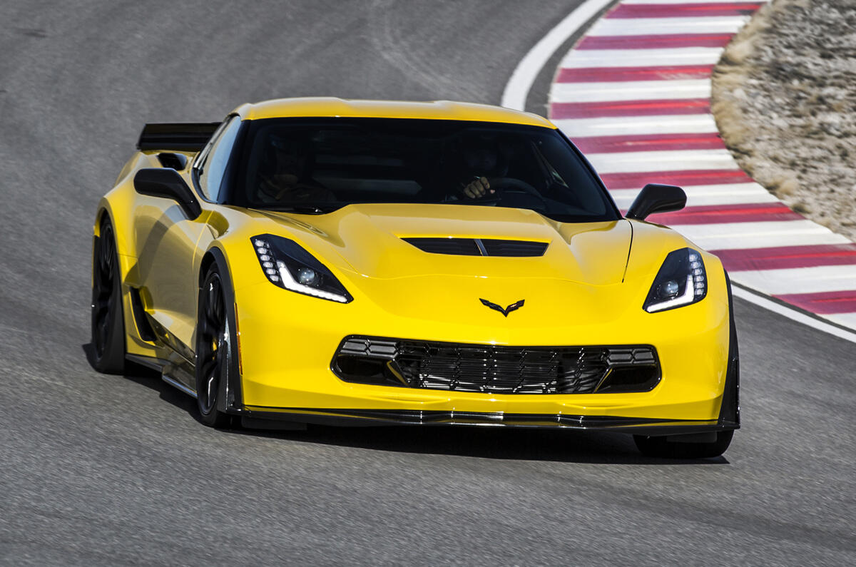 Used Chevrolet Corvette Z06 2015 2019 review Autocar