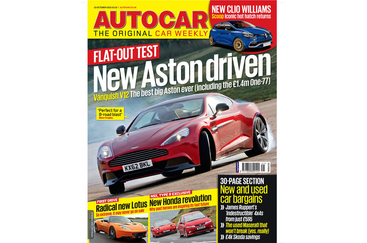 Autocar magazine 10 October preview | Autocar