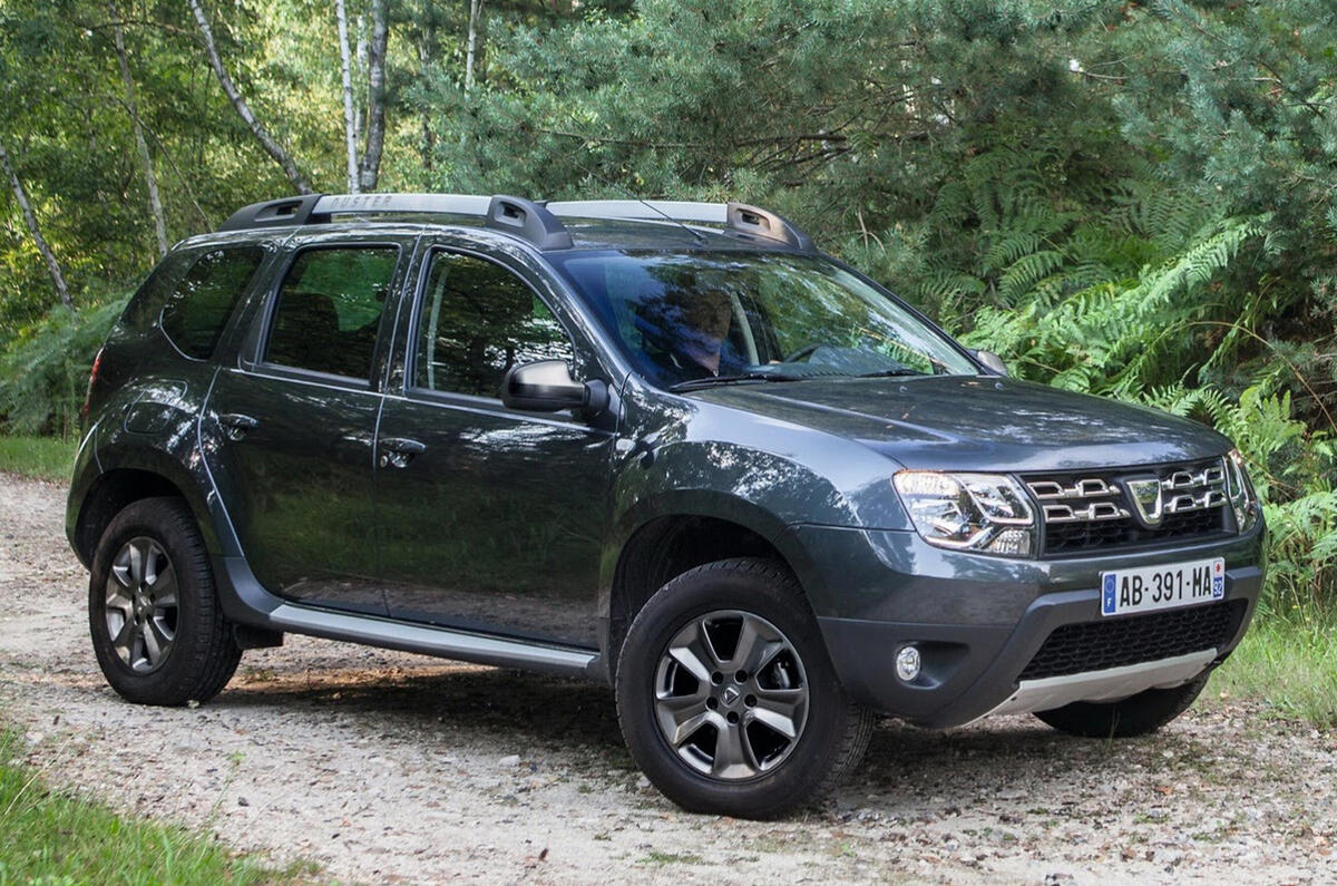 Dacia Duster in line for revisions | Autocar