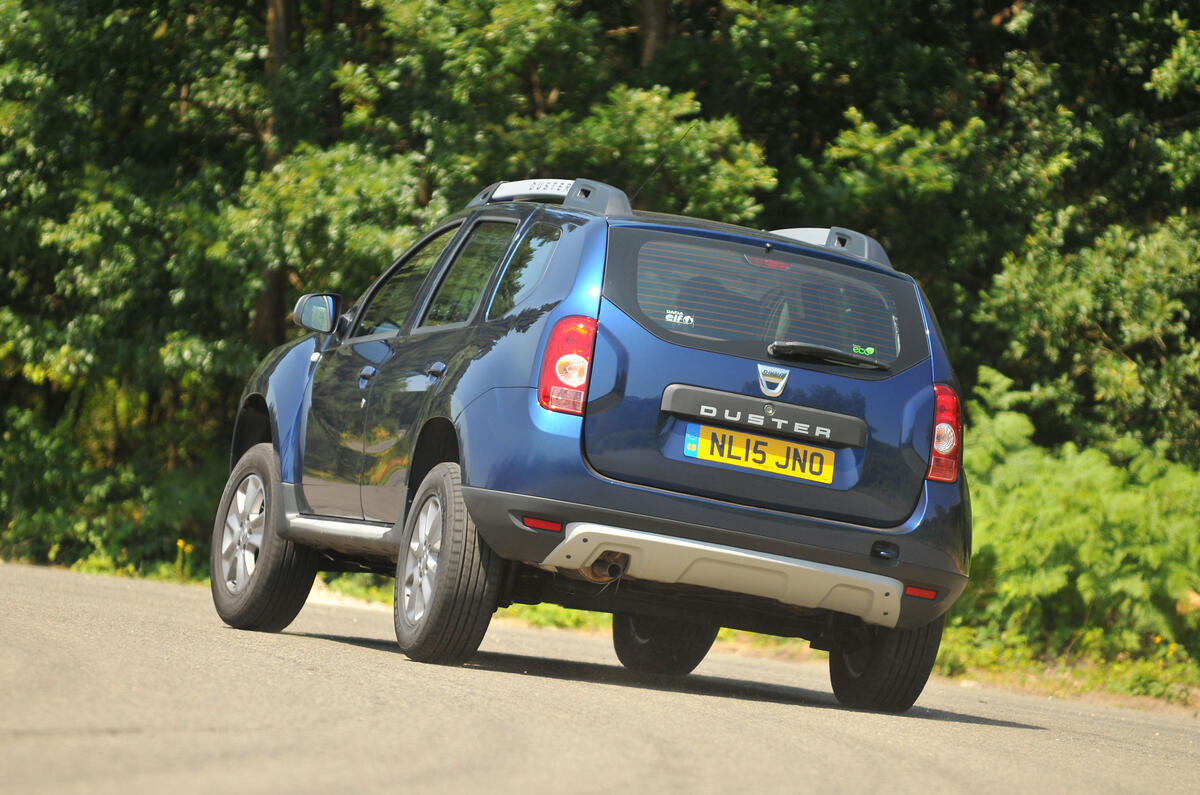 Renault duster 2009