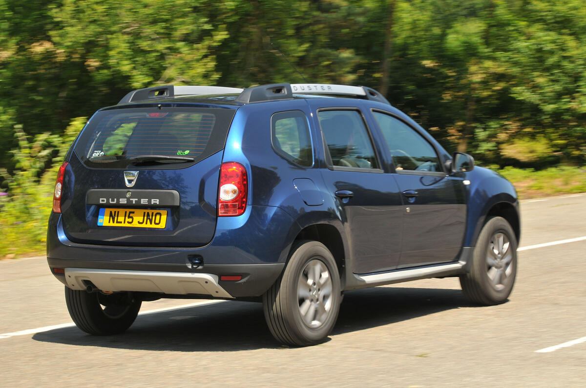 Renault duster 2009