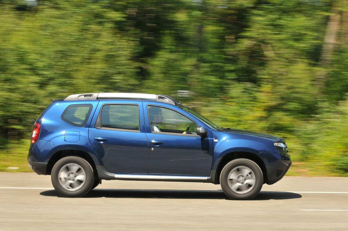 Renault duster 2009