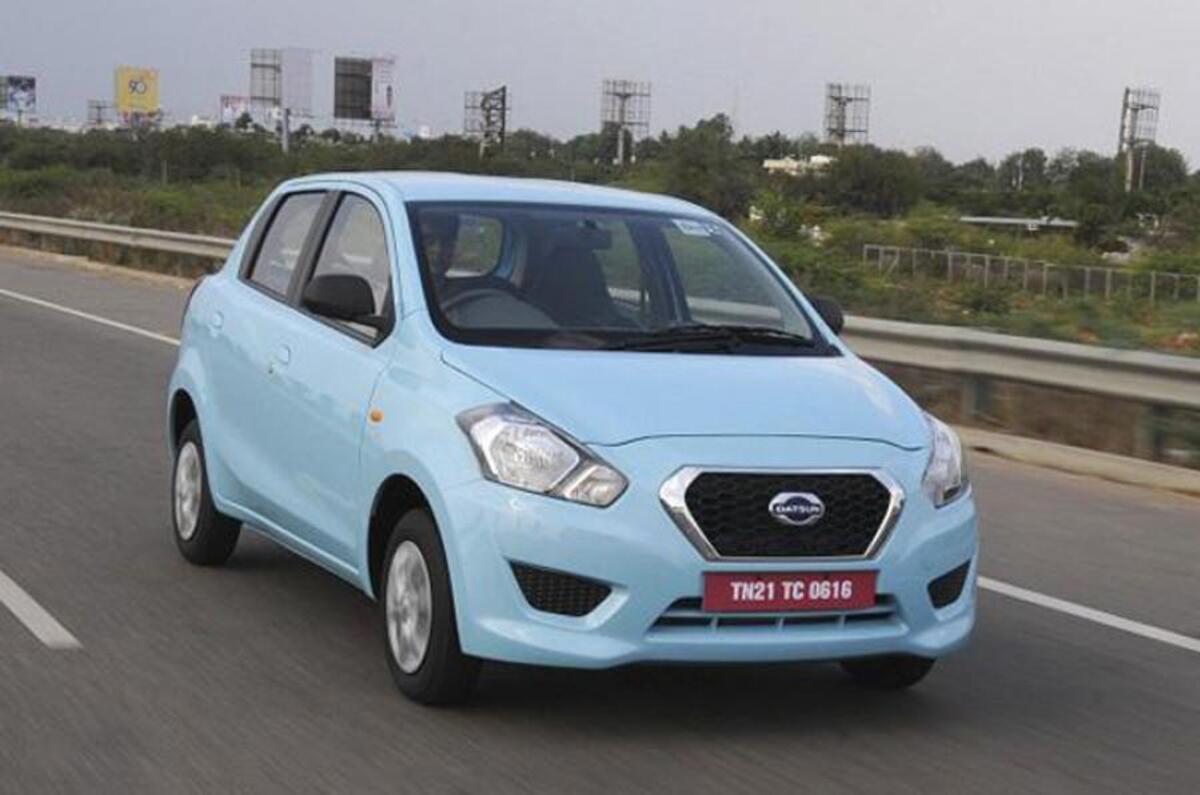 Nissan Datsun Go Review 2024 Autocar