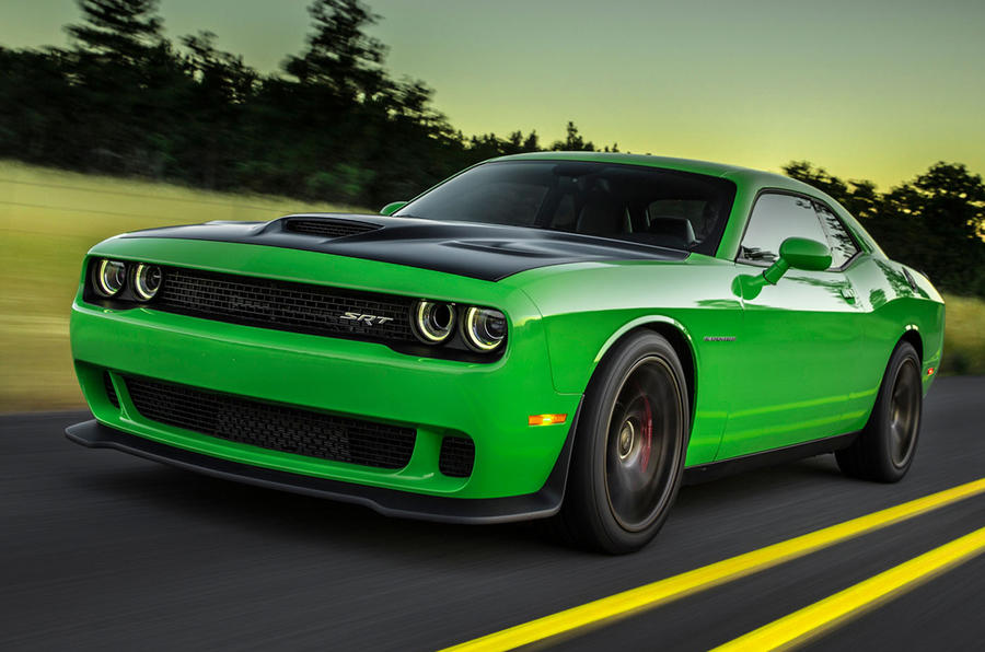 Dodge Challenger Review (2024)