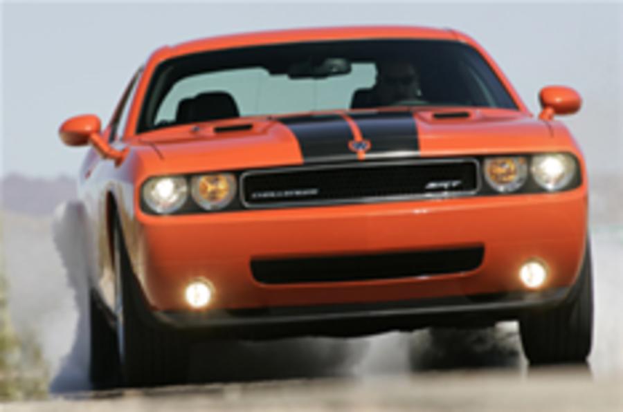 On video: Dodge Challenger SRT8 | Autocar