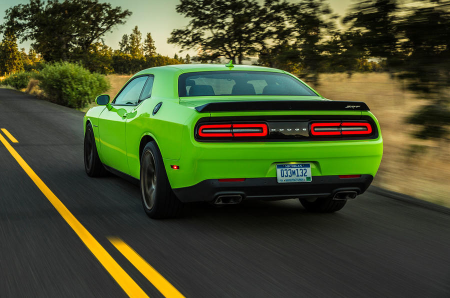 Dodge Challenger Review (2024) Autocar