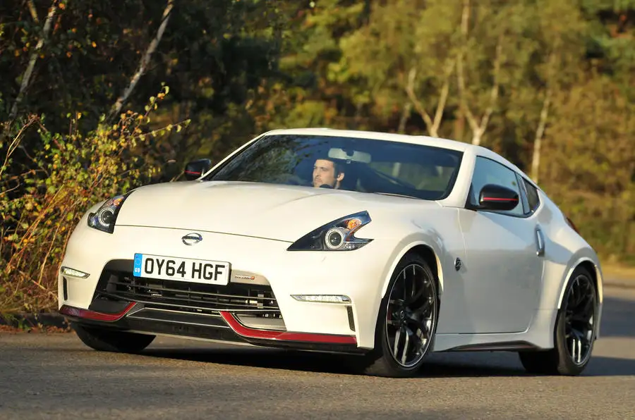 Nissan 370z Nismo Review 21 Autocar