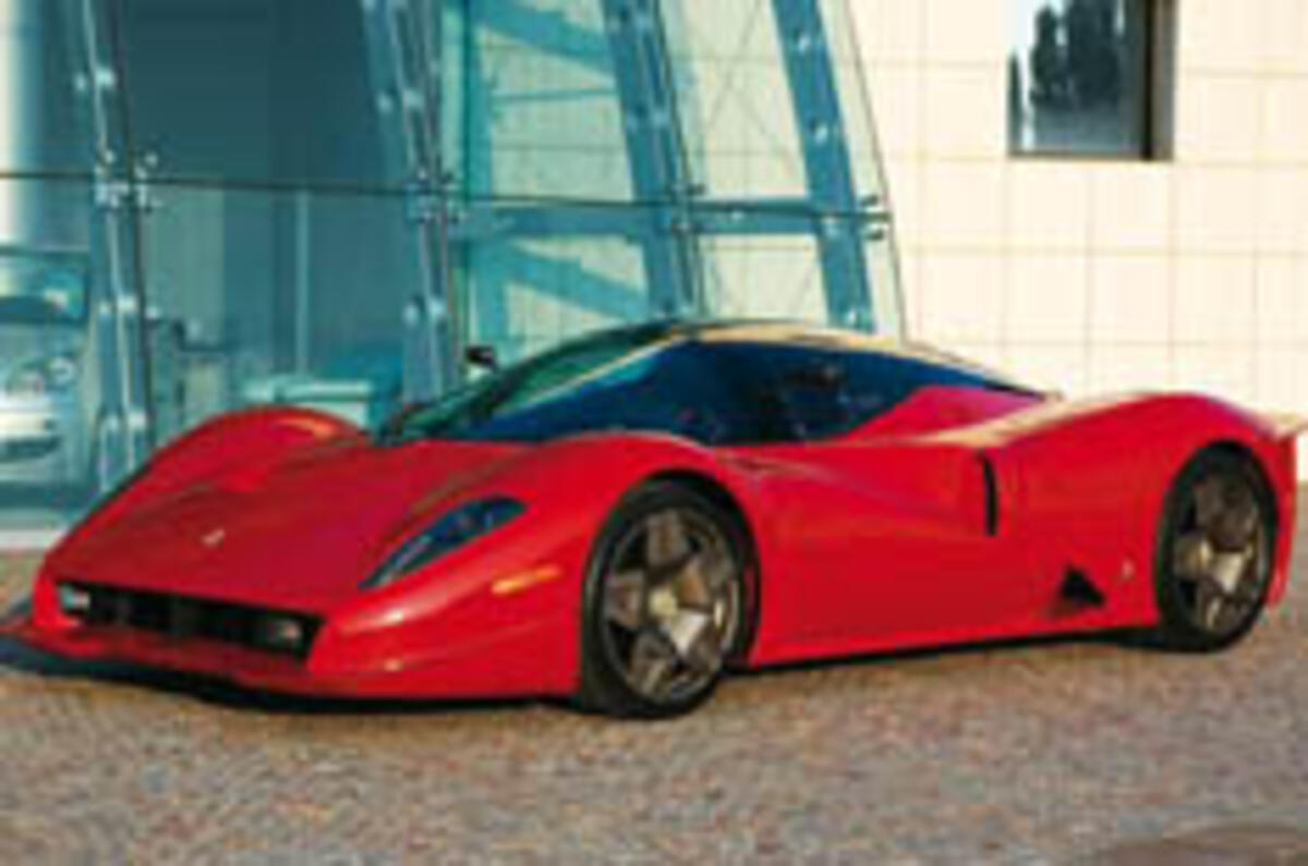 Ferrari P4/5 - the ultimate Enzo? | Autocar