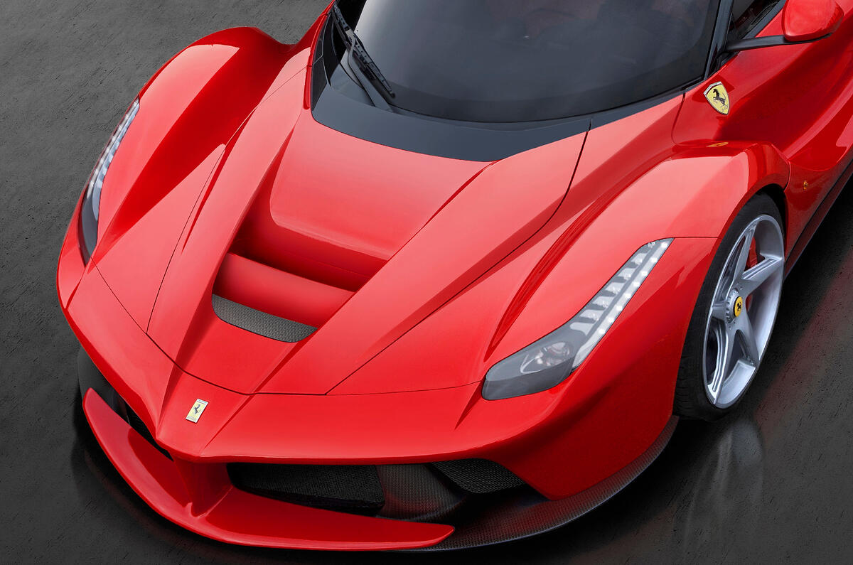 LaFerrari: Shanghai motor show 2013 | Autocar