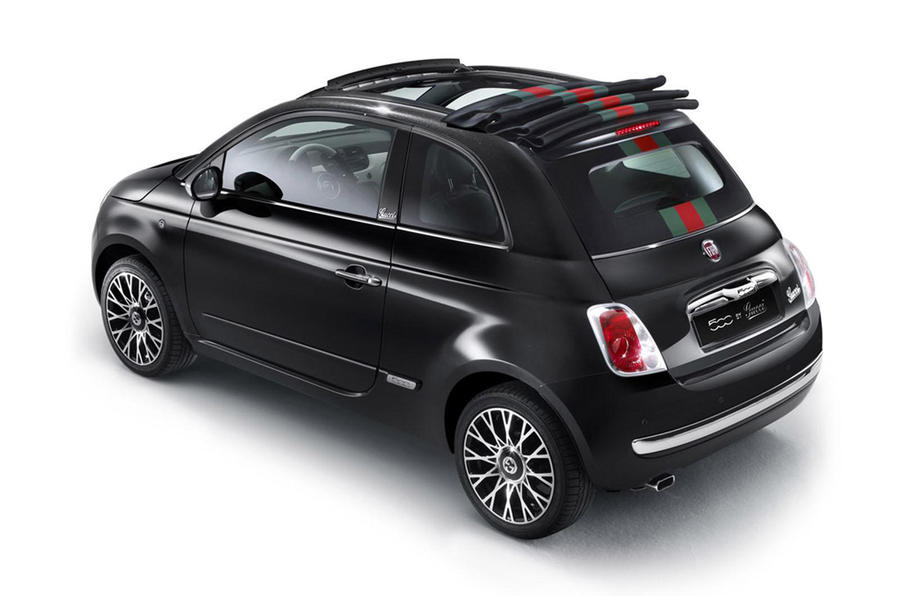 fiat 500 gucci wheels