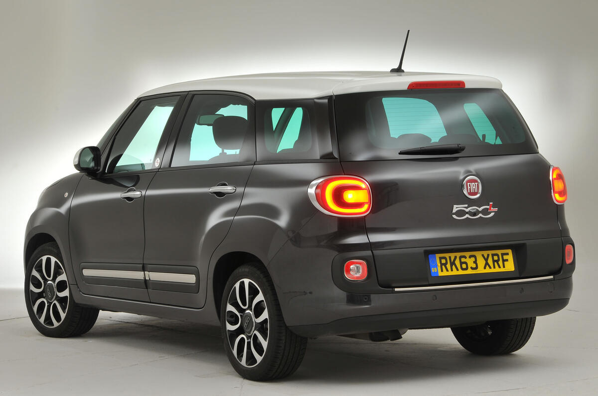 Fiat 500L 20132022 Review (2023) Autocar