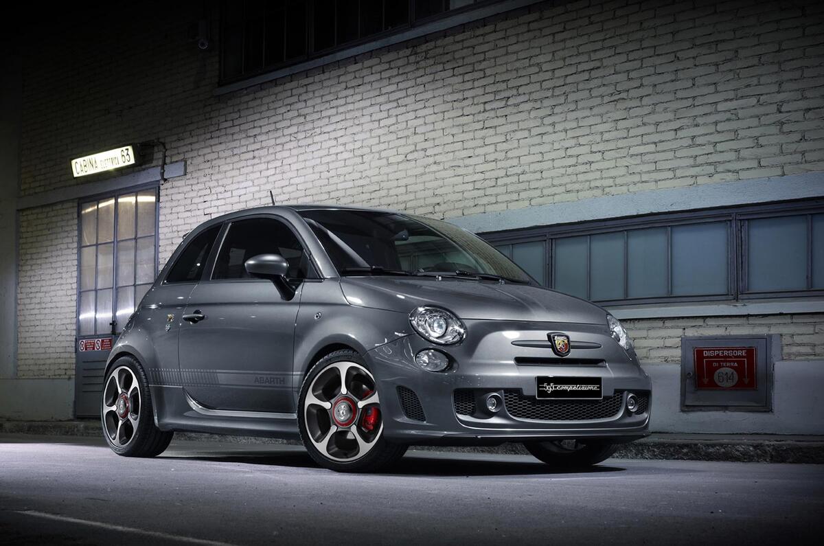 Fiat 500 Abarth Range Expanded | Autocar