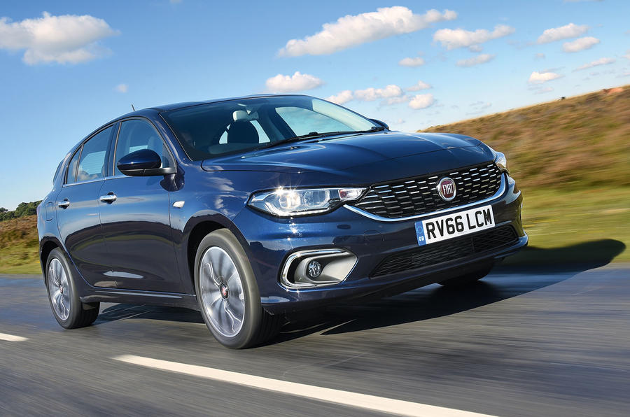 Fiat Tipo Review 2024